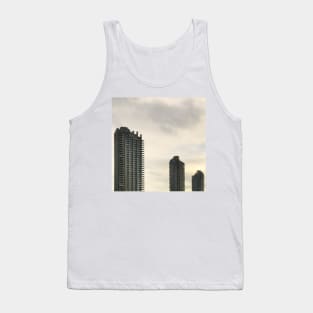 The Barbican; London, Chamberlin, Powell and Bon Tank Top